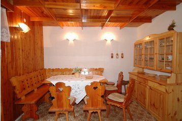 Slovākija Chata Krpačovo / Krpáčovo, Eksterjers